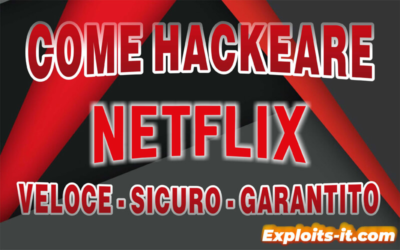 Hack Netflix 2025 Online, Gratuito E Facile ツ